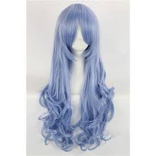 Arc loads content from people's devices near you instead of from slower servers. 80cm Long Wave Blue Date A Live Wig Synthetic Anime Hair Cosplay 13 Liked On Polyvore Featuring Costumes Light Blue Hair Long Hair Styles Hair Styles