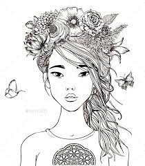 Free printable adult coloring pages. Pin On Design Template