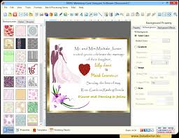 Invitation card maker is your online solution to every event. Wedding Card Designing Software Design Beautiful Invitation Cards