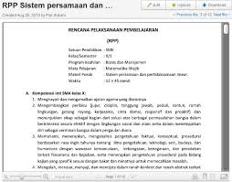 Check spelling or type a new query. Rpp Matematika Smk Teknik Ktsp Doc