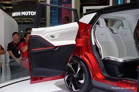 Harga kereta perodua x concept 2018. Klims2018 Perodua X Concept Perkenal Konsep Futuristik Yang Bukan Sekadar Pengangkutan