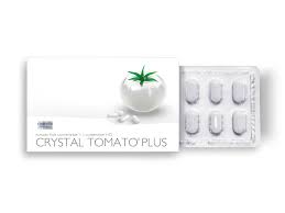 Crystal tomato carotenoids are the result of a decade of research and developement. Crystal Tomato Xeoul Clinic
