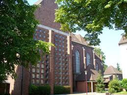 The Catholic Church Of St Antonius Essen Germany Old Churches Catholic Church Church
