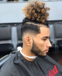 24 Drop Fade Haircuts Trending In 2020 Fade Haircut Drop Fade Haircut Long Hair Fade