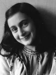 I recently read a book written by a holocaust victim. The book was her  unearthed diary she had written from age 15 until the day before she was  shot at age 18.