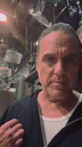 EVEN ICONS WEAR MAURICEBENARD.COM MERCHANDISE If you want merchandise don’t  hesitate go to mauricebenard.com. General Hospital Tristan Rogers