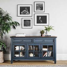 Pike Main Annie 55 Accent Console Dining Room Accents Dining Room Cabinet Accent Consoles