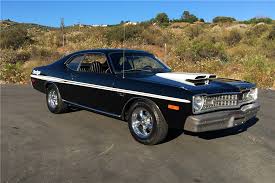 Image result for Black 1973 Dodge