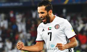Ali mabkhout is equally adept ali mabkhout statistics and career statistics, live sofascore ratings, heatmap and goal video highlights. Real Madrid Jet To The Uae To Take On Al Jazira In Club World Cup Arab News
