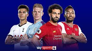 Tune in to sky sports premier league live stream to watch the best european football from la liga and eredivisie along with all the home nations european qualifiers. Premier League Fixtures Live On Sky Sports In April Watch Man City Vs Liverpool And Spurs Vs Arsenal Football News Sky Sports