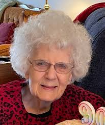 Obituary for Ruth (Saxman) Rupp