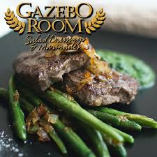 Gazebo Room Salad Dressings On Instagram As A Marinade Everyone Knows That Gazebo Room Makes The Steak Gazebo Steak Room
