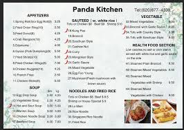 panda kitchen hillsboro ks home