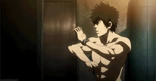 Jonathan joestar from jojo's bizarre adventure. Top 20 Hot Anime Abs I M Too Sexy For My Shirt Myanimelist Net
