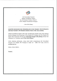 rasmi download jadual waktu peperiksaan spm 2020 yang… Jpn Malaysia On Twitter Operasi Kaunter Bahagian Kad Pengenalan Di Ibu Pejabat Jpn Putrajaya Dan Ibu Pejabat Jpn Negeri Di Seluruh Malaysia Akan Beroperasi Bermula Jam 8 00 Pagi Hingga 5 00 Petang