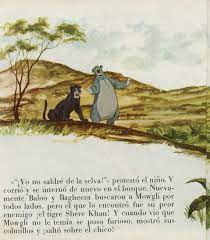 Letra de libro de la selva. Libro De La Selva El Libro De La Selva Selva Cuentos Infantiles Clasicos