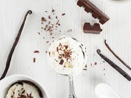 Glace Kinder Bueno Recette De Glace Kinder Bueno Marmiton In 2020 Condiments Creme Sorbet
