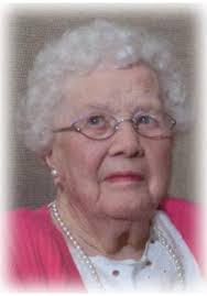 Florence Erickson Obituary September 30, 2012
