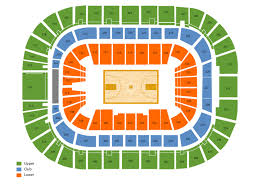 pnc arena seating chart cheap tickets asap