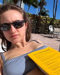 We shot Cult in Denver about a week before it came out in a parking lot by  the beach in frigid weather and eventually got shut down by cops — but we'd