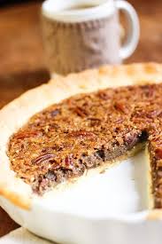 Tarte Aux Noix De Pecan La Recette Americaine Elle Mijote Quelque Chose Recette Tarte Aux Noix Tarte Aux Noix De Pecan Recette Tarte Aux Noix
