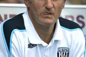 Mowbray's the man to save Albion