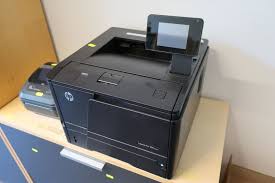 Ships from and sold by nairi systems inc. Printer Hp Laserjet Pro 400 M401dn Auktionshuset Dab A S