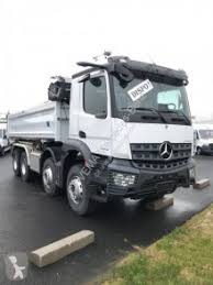 Camion Mercedes 138 Annonces De Camion Mercedes Neuf Pro Ou Particulier En Vente