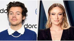 Make it make sense, tweeted @jordan_backup. Harry Styles Is Reportedly Dating Olivia Wilde Teen Vogue