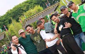 Arif Prasetya With Otc Kimia Farma 2009