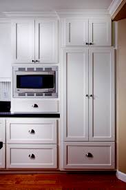 Crown molding for shaker style cabinets. Kitchen Cabinet Design Trends Granite Transformations Blog