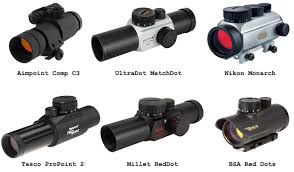 Our final review of high quality red dot magnifier combos is yet another. Encyclopedia Of Bullseye Pistol