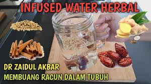 Kumpulan resep resep ceramah dan twitter dr zaidul akbar beberapa sudah saya pribadi terapkan. Cara Membuat Infused Water Herbal Ala Dr Zaidul Akbar Youtube