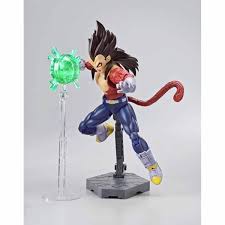 From the dragon ball gt anime, super saiyan 4 vegeta jumps into action as a dynamic figure from banpresto! Dragon Ball Gt Super Saiyan 4 Vegeta Figure Rise Standard Model Kit Repackage Toys And Collectibles Eb Games Australia