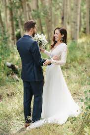 Emma Grace Blog Long Sleeve Wedding Dress Lace Wedding Dress Long Sleeve Wedding Dresses Unique