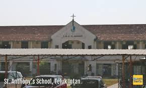 Paul's institution, seremban (smk st. Malaysian Historic School Buildings