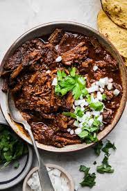 Beef Birria Recipe The Modern Proper Recipe Beef Birria Recipe Beef Beef Dishes