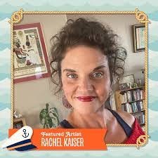 Rachel Kaiser's Instagram, Twitter & Facebook