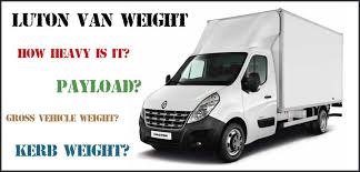 I could imagine jumping into my mobile office/workshop and just driving! Luton Van Weight Empty Weight Vs Payload Vs Gvw Fvh R