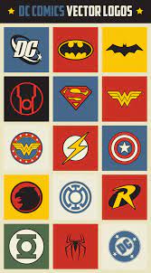 Free Retro Dc Comics Vector Logo Icons Dc Comics Logo Comics Logo Dc Comics Wallpaper