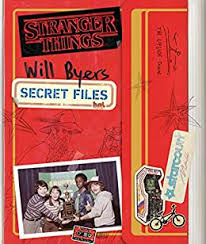 The vanishing of will byers: Will Byers Secret Files Stranger Things English Edition Ebook Gilbert Matthew J Amazon De Kindle Shop