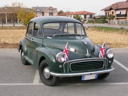 Image result for Sage Green 1957 Morris