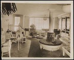 How A Lelia Walker And The Dark Tower Shaped The Harlem Renaissance National Trust For Historic Preservation Madam Cj Walker Vintage Beauty Salon Estate Interior