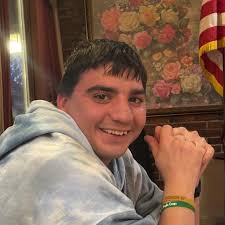 🏃‍♂️Our Haverhill, MA Lions Club is proud to sponsor our very own Lion  Matthew Stevens as he represents us in the Lexington Lions Club's 111th  Annual Patriots' Day Road Race