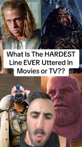 These lines go HARD! #movies #iconicmoviescenes #iconicmovielines.