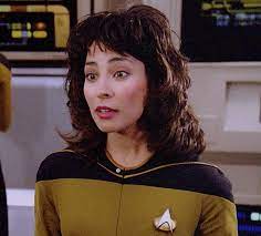 El paso dos nos garantiza. if you hear something like this, you will be close to your answer. Sonya Gomez Memory Beta Non Canon Star Trek Wiki Fandom