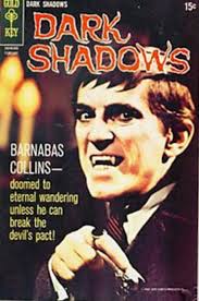 Jonathan Frid, TV's Barnabas Collins, Bites The Big One