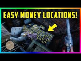 Gold bars were a lucrative source of income back in the old west, and there are quite a few to be found in red dead redemption 2. 10 Easy Money Locations With Tons Of Gold Bars Rare Loot More In Red Dead Redemption 2 Rdr2 Youtube Red Dead Redemption Red Dead Red Dead Redemption 2