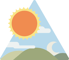 Charlie's angels silhouette clip art. Fresh Vector Sun Blue Sky Png And Image Clipart Full Size Clipart 3975907 Pinclipart