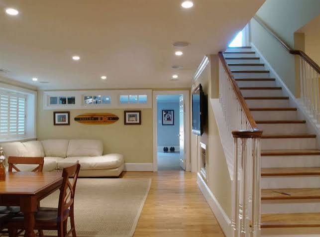 Basements